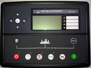 Deep Sea Controller, Model: Dse7560