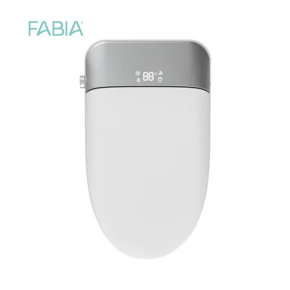 Remote Control Smart Flush Toilet with Baby Seat