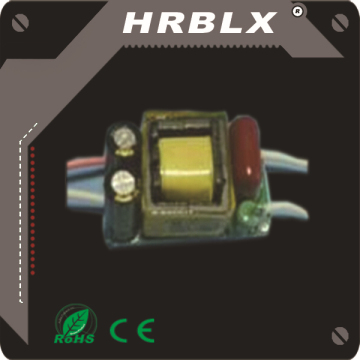 high quality hot sale 12w built-in power supply