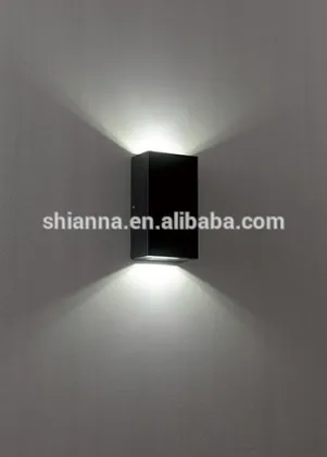 exterior wall lamps & LED outdoor up and down wall lights 8111A