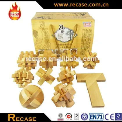 wooden puzzle brain teasers adult 3d wooden puzzle brain teasers
