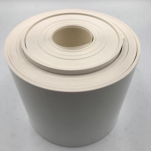 white opaque pvc hard sheet film for blister thermoforming