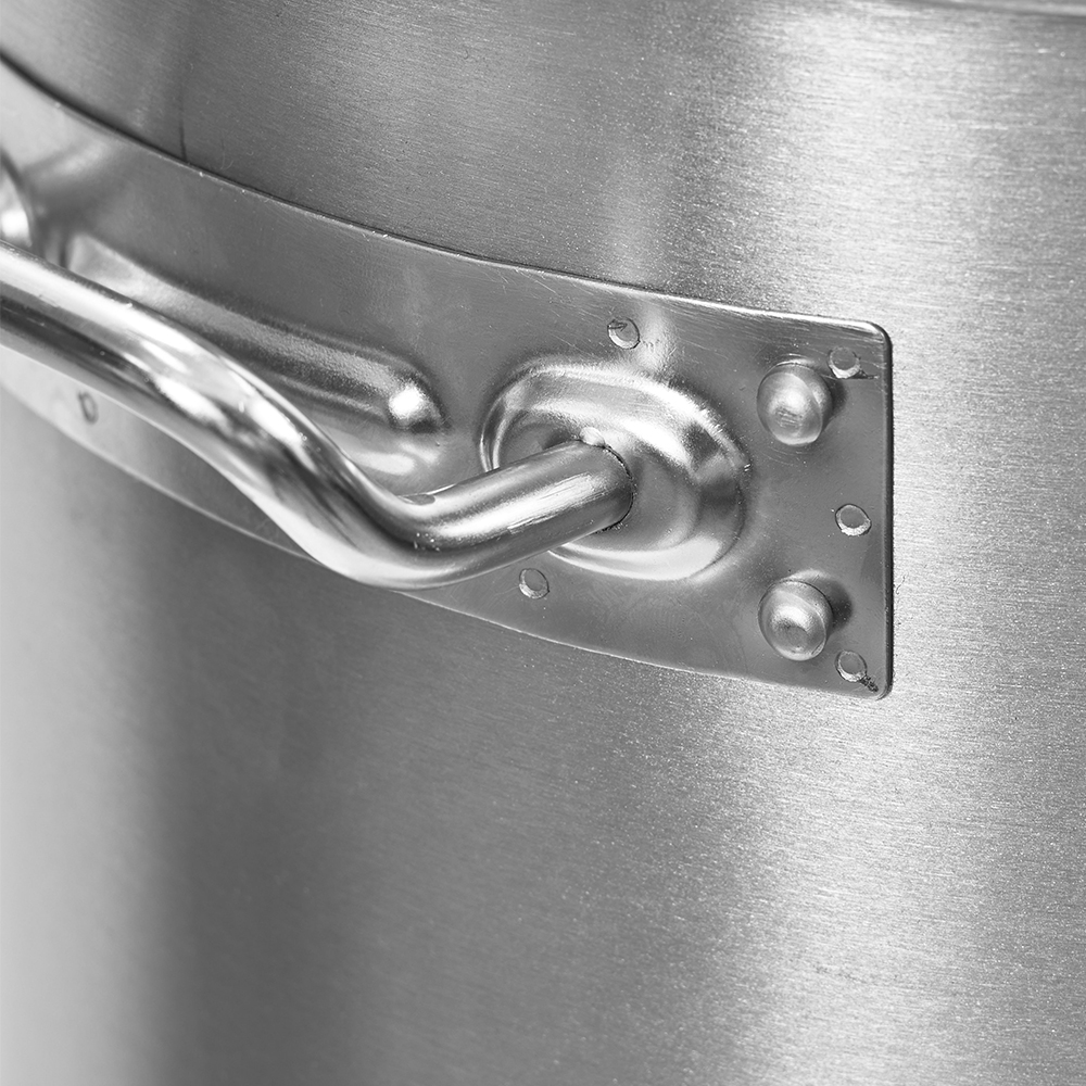 Pentola in acciaio inossidabile Stainless Steel Stock Pot