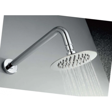 Slim Shower Head with Water Sving Design