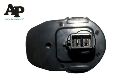 Rechargeable 14.4v Dewalt Power Tool Battery , De9091 Dc9091 Replacement Battery