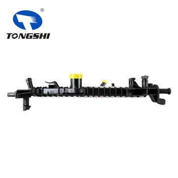 TONGSHI BV61-8005-AD Aluminum Passenger Car Radiator for Ford Focus 2012 with 1 Year Warranty
