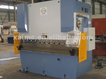WC67Y HYDRAULIC PRESS BRAKE/WC67Y CNC PRESS BRAKE/CNC PRESS BRAKE WC67Y