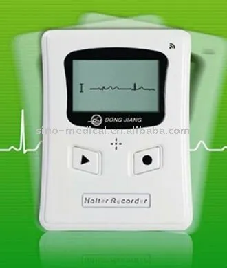 12 Channel Holter System