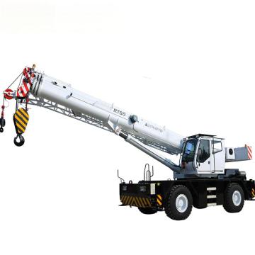 55ton высокая мобильность грубая местность
