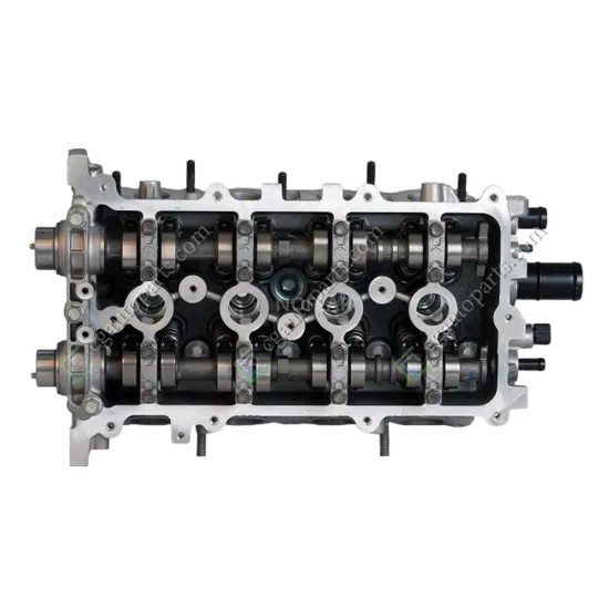 High Quality Korean CG Auto Parts G4LC Cylinder Head Assembly for Hyundai i10 i20 (1.4L)
