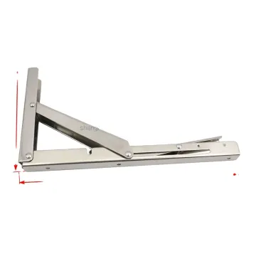 Shanghang Stainless Steel Folding Bench Boat Marine Corner Bracket Mounting Shelf Wall Brackets" 

However, to make it more suitable for a search engine title, we might consider:

"Shanghang Stainless Steel Folding Bench Boat Marine Wall Brackets & Shelf 