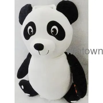 Black and white panda stuffed toy hot sale in 2013