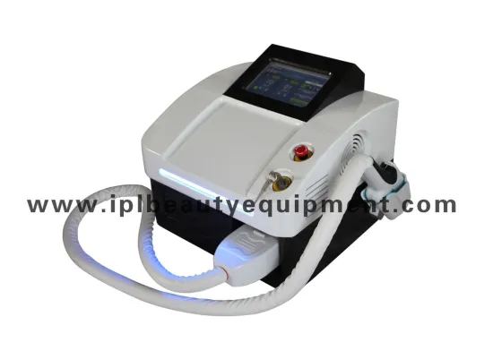 410nm/490nm Laser Ipl Hair Removal Machine, Ipl Beauty Equipment For Skin Renewing Us606