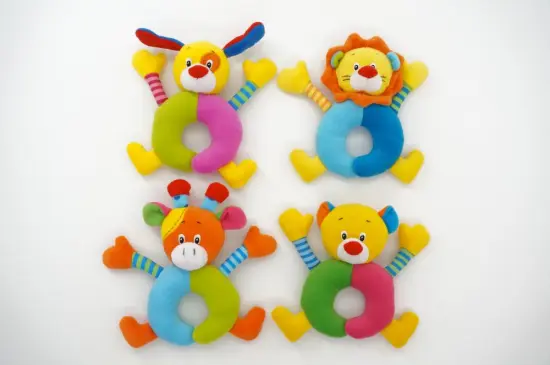 Baby Circling Lovely Toys