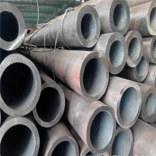 Anti Corrosion Straight Seam Welded Pipe