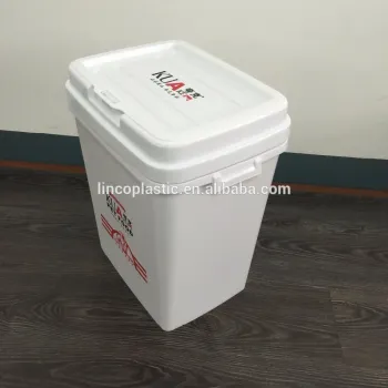 Cheap Storage Box Plastic Pet Food Container