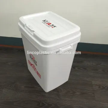 Cheap Storage Box Plastic Pet Food Container