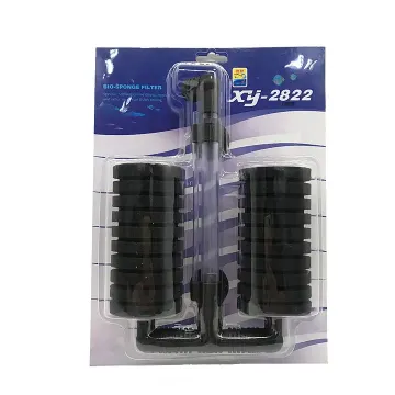 XY-2822 Aquarium Sponge Filter: A Comprehensive Guide and Product Review