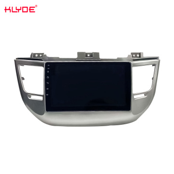 Android car stereo Hyundai IX35 Tucson RHD 2015-2020