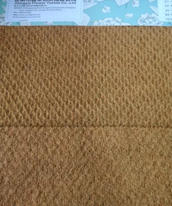 Wool Polyester Acrylic Nylon blend fabric