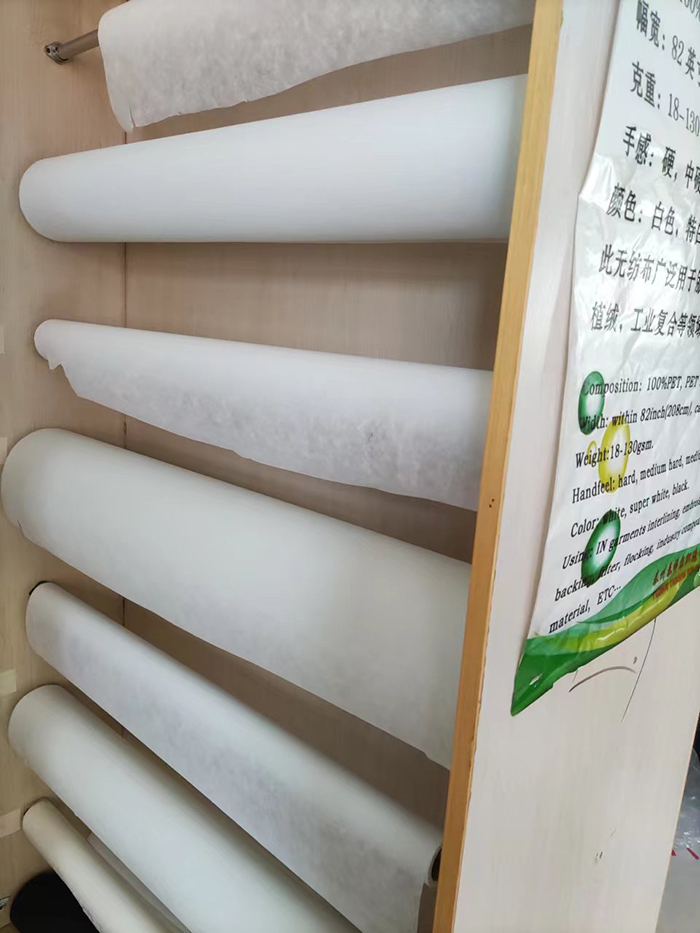 Nonwoven Fabric Used In Garments
