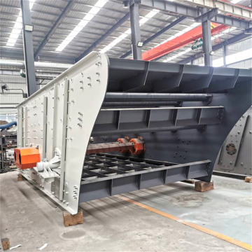 Hot Construction Industry: 5-20 TPH Multi-Layer Rock Aggregate Sand Vibrating Screen Classifier Price