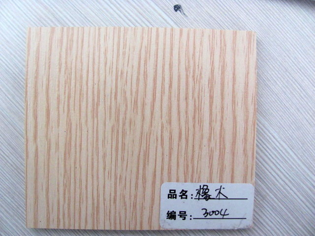 Oak melamine MDF 3004