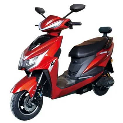 China 1000W Moped Style Electric Bike