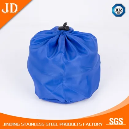 Camping Cookware Portable Camping Aluminum Cookware