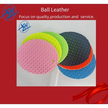 1.0 mm de portada de fútbol PVC para uso deportivo