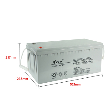 12V 400Ah Lead Acid Battery for Crane - 200Ah Storage GEL Batteries" 

However, considering typical SEO practices and the specific product details provided, a more refined title could be:

"12V 400Ah GEL Battery for Crane - 200Ah Storage Lead Acid Battery