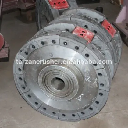 High performance mining equipment parts for South Asia