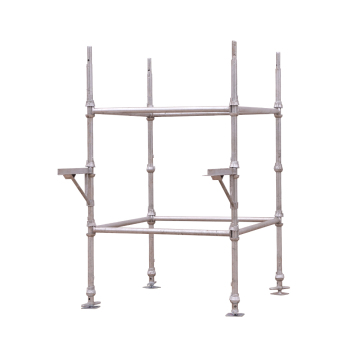 Cuplock Scaffolding System for Building Construction Industry