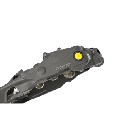 Frontech Calipers Cover for Brake and Rear Brakes - Fit Nissan, Infiniti, Jetta, Mazda, Ford