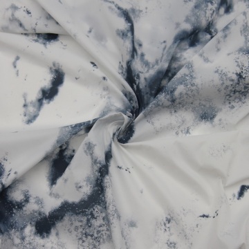 20d Impressão de tecido de nylon para jaquetas