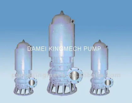 Submersible Slurry Pump Toyo