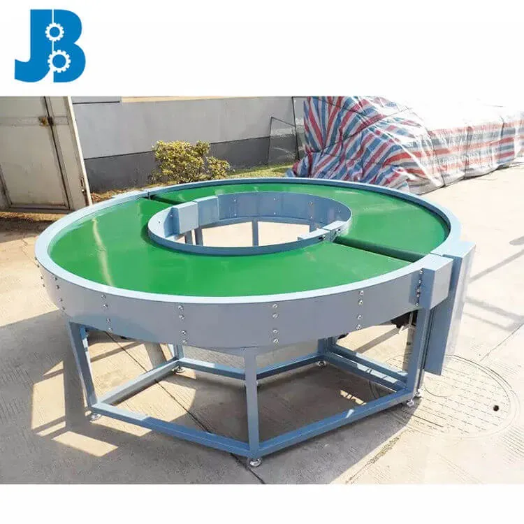 Factory Price Wholesale High Quality Adjustable Food Belt Conveyor