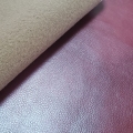 Durable canapé en cuir synthétique respirant tissu décoratif