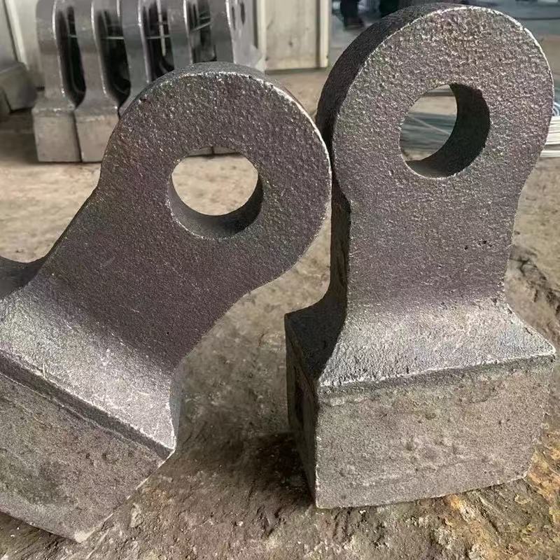 Komponen Hammer Mesin Pembuat Pasir Premium untuk Panjang Umur