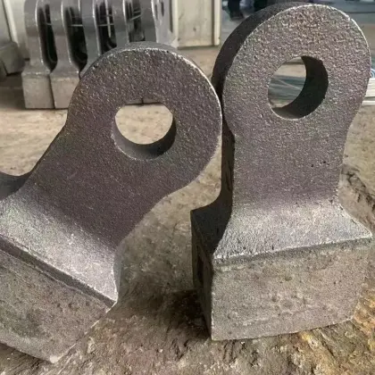 Sand Making Crusher Hammer High Strength