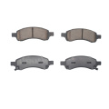 D1169-8410 Brake Pads For Buick Chevrolet GMC Saturn