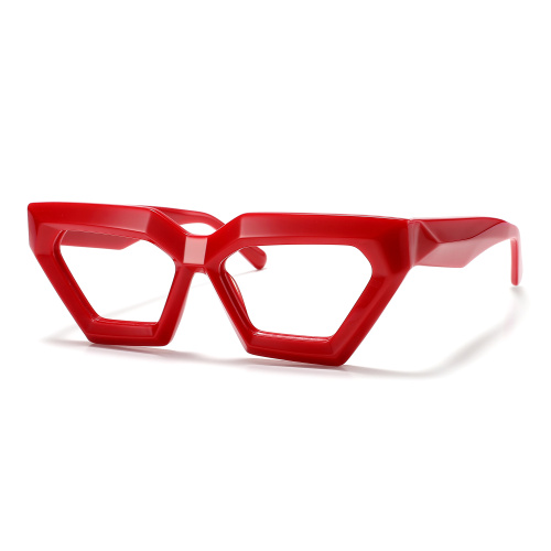 China Cat Eye Acetate Optical Frame Supplier