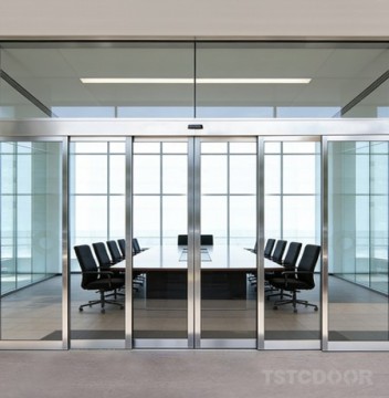 Automatic Telescopic Sliding Door -TS800 -TSTC