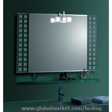 Back bright mirrors