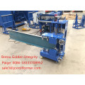 portable clip lock roof forming machine