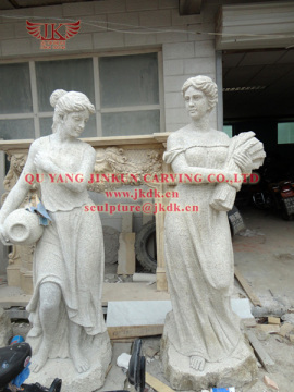 statue sculpture for sale in in natural marble