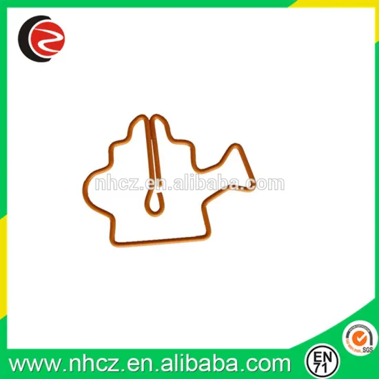 Watering Pot Paper Clip,Home Clip