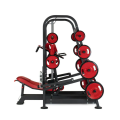 Gym Fitness Equipment Vertical Leg Press Machine