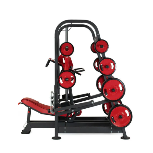 Gym Fitness Equipment Vertical Leg Press Machine