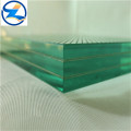 building glass supply clear CURVED TEMPERED GLASS